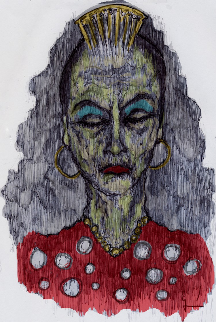 Luces de Mortaja Germán Piqueras