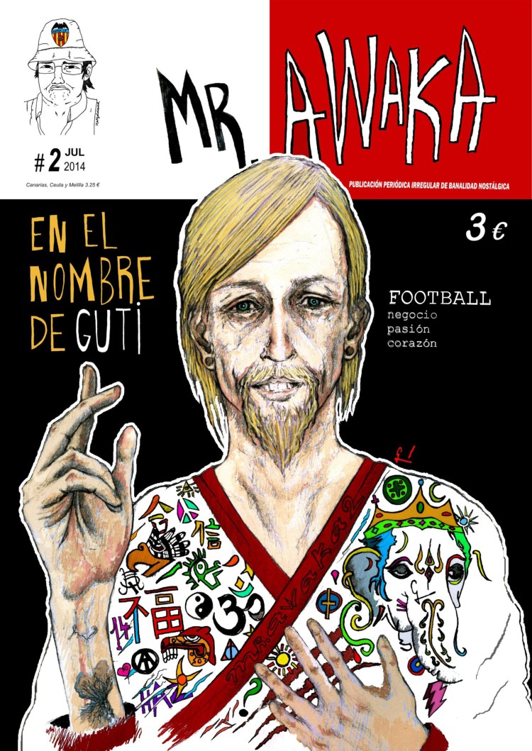 MR AWAKA 02 FANZINE 02-1