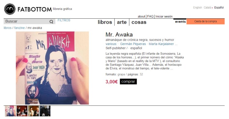 Publicidad Fatbottom