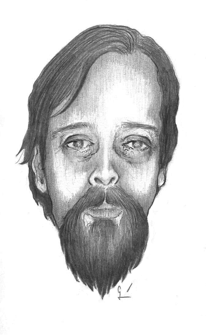 Santiago Vázquez retratado por Germán Piqueras