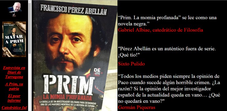 Paco Pérez Abellán referencia