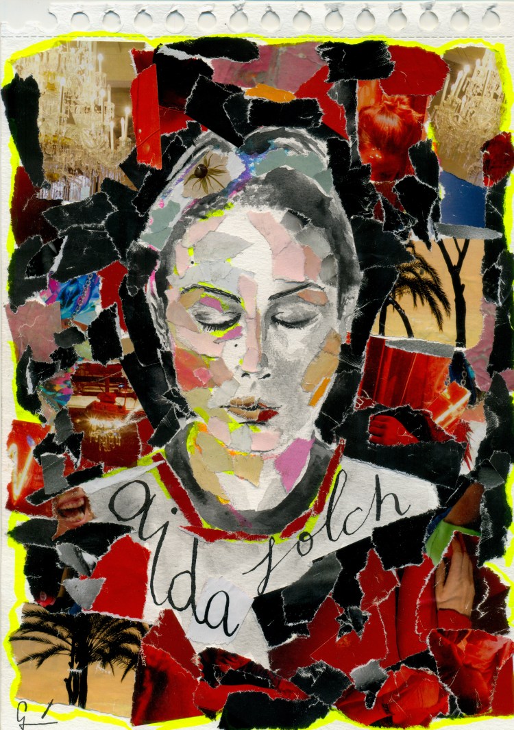 Aida Folch Germán Piqueras