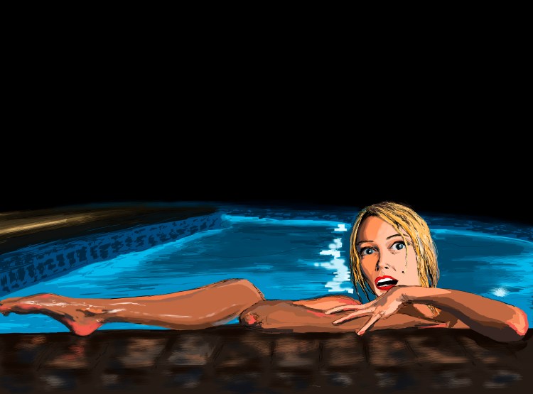 Silver Lake Germán Piqueras Arona definitivo